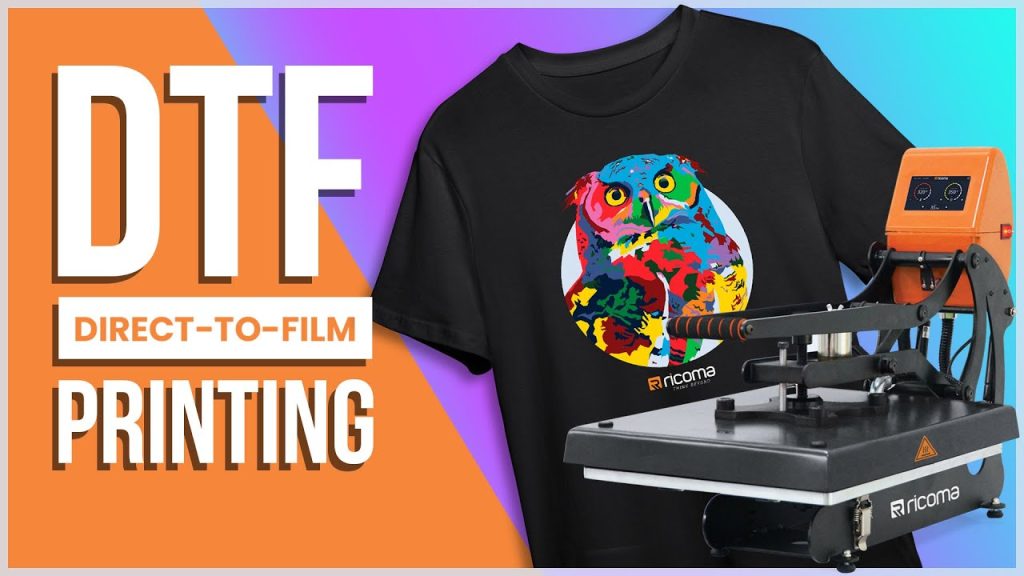 Cum asigură printarea DTF o durabilitate și un aspect premium pentru cadoul tău