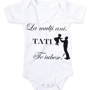 Body "La multi ani Tati"