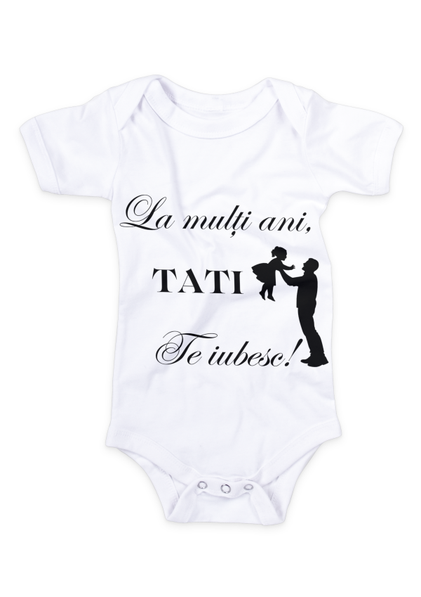 Body "La multi ani Tati"