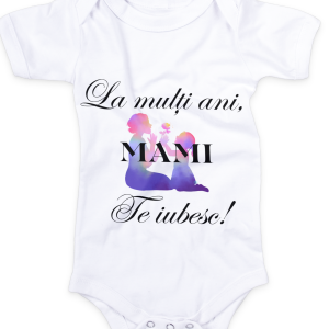 Body "La multi ani Mami"