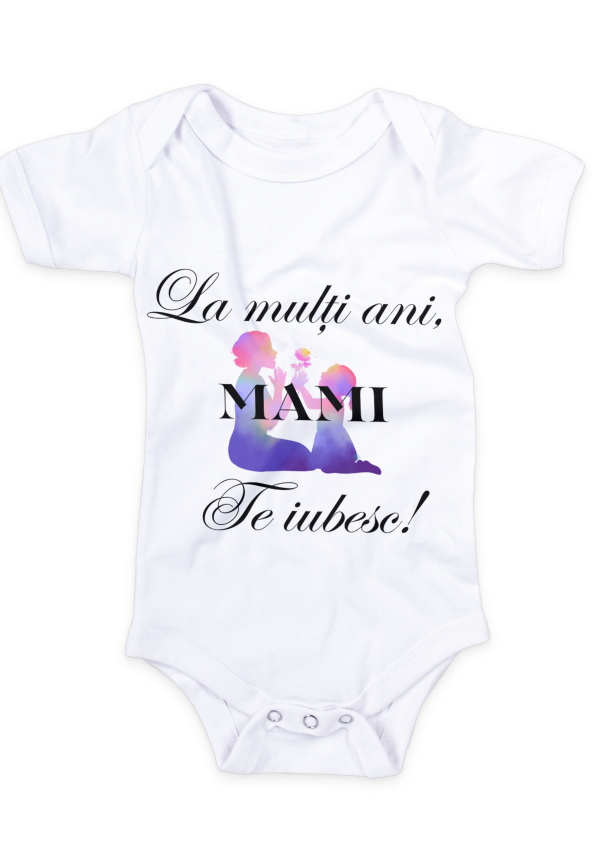 Body "La multi ani Mami"