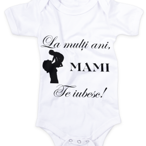 Body "La multi ani MAMI"