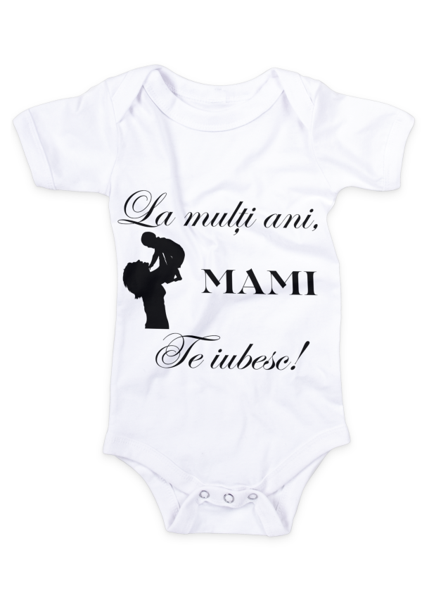 Body "La multi ani MAMI"