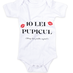 Body " 10 lei pupicul"