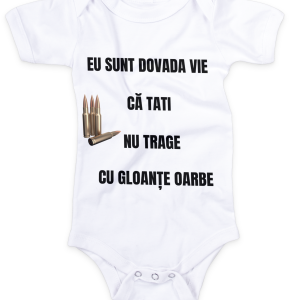 Body "Gloante oarbe"