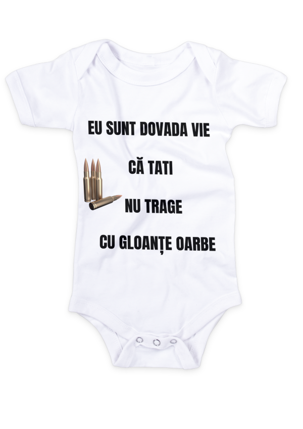 Body "Gloante oarbe"