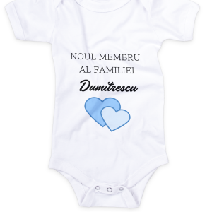 Body "Noul Membru al Familiei"