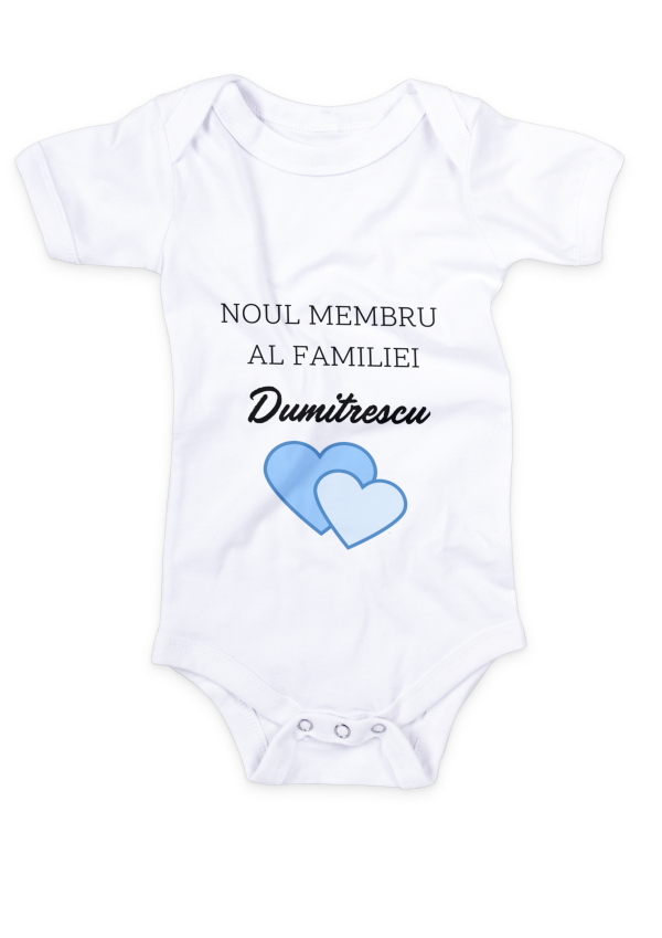 Body "Noul Membru al Familiei"