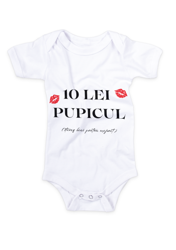 Body " 10 lei pupicul"