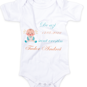 Body "De azi sunt Crestin"