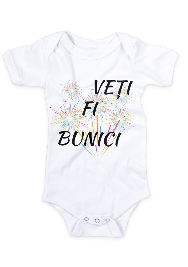 Body "Veti fi Bunici"