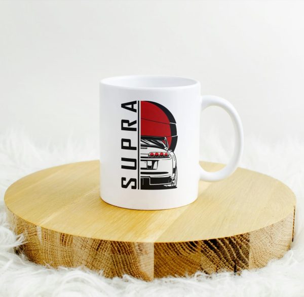 Cană ”SUPRA”