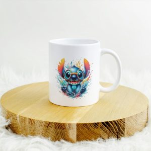 Cană ”STITCH”