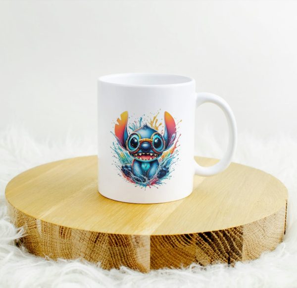 Cană ”STITCH”