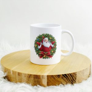 Cană ”SANTA CLAUS”