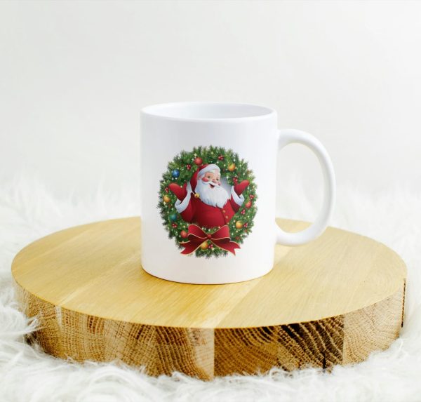 Cană ”SANTA CLAUS”