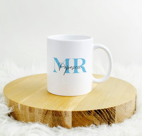 Cană ”MR”