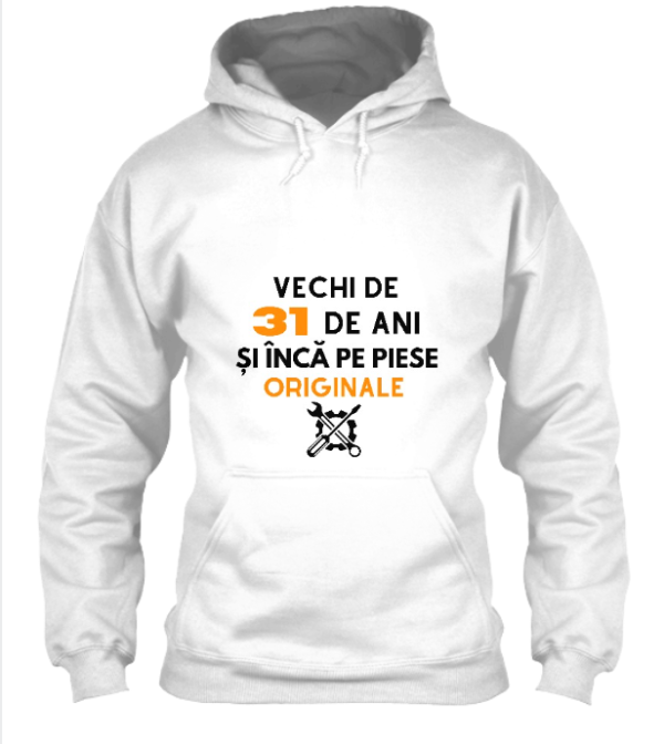Hanorac personalizat barbati - imagine 4