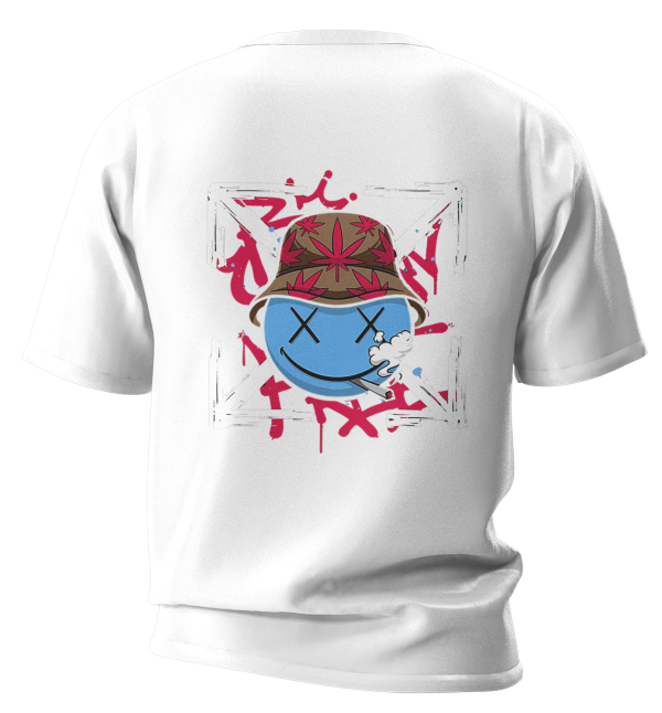 Tricou ”Smoke” - imagine 4