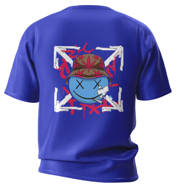 Tricou ”Smoke” - imagine 3