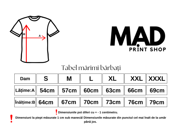 Tricou ”Bunic Profesionist” - imagine 3