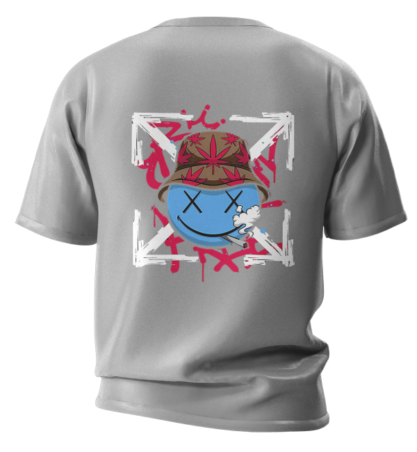 Tricou ”Smoke” - imagine 2