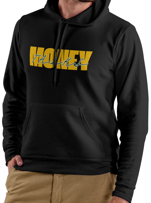 Hanorac ”MONEY TALKS”