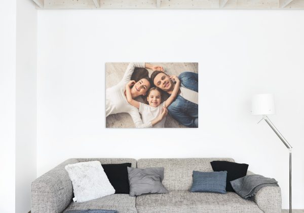 Tablou Canvas personalizat cu poza - imagine 3